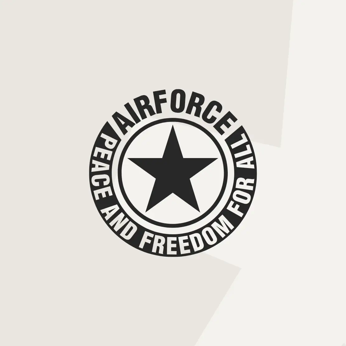Logo van Airforce