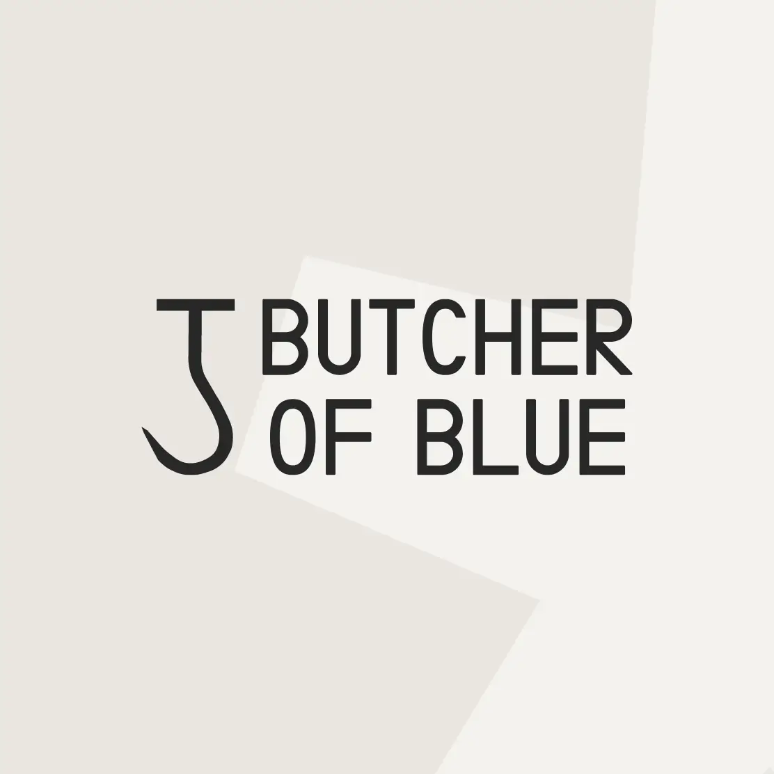 Logo von Butcher of Blue