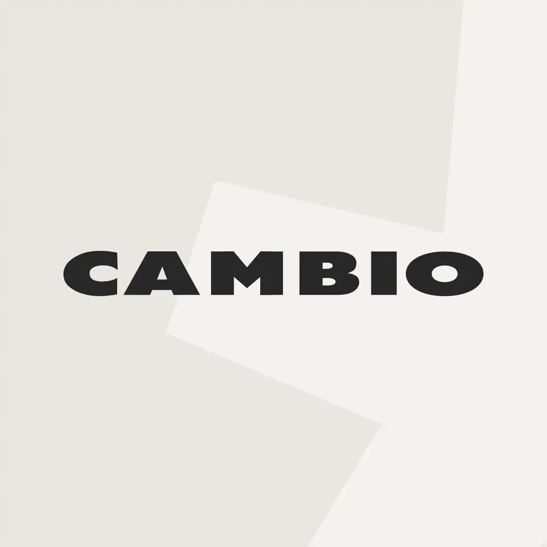 Logo van Cambio