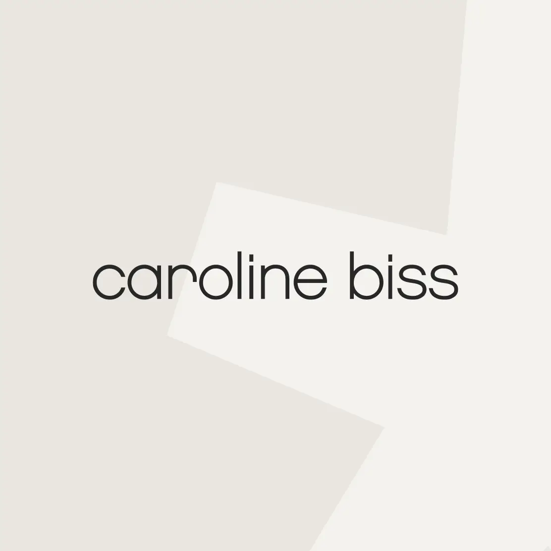 Logo van Caroline Biss