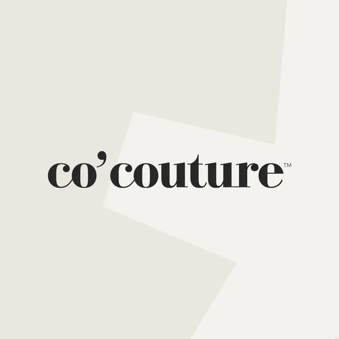 Logo van Co'Couture