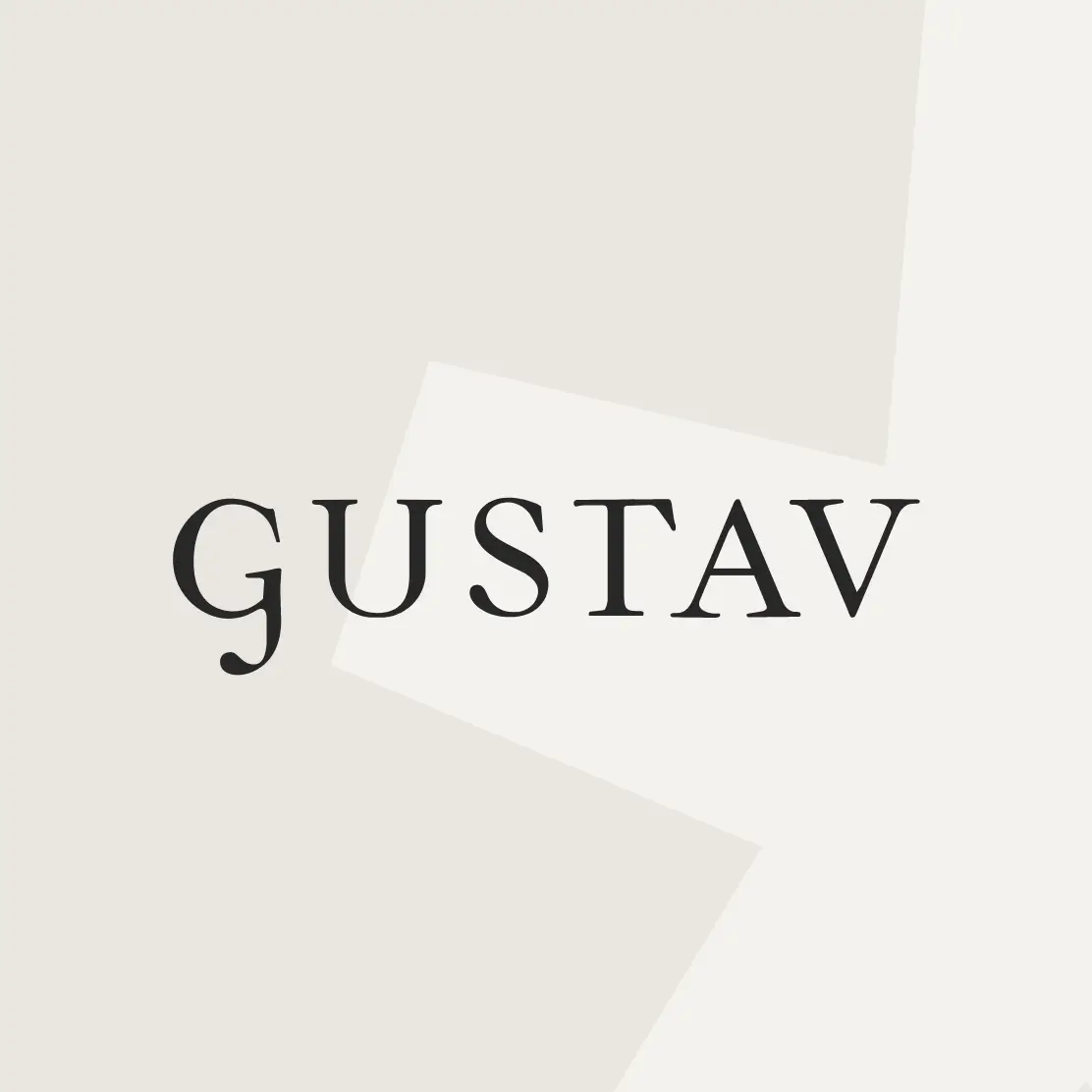Logo van Gustav
