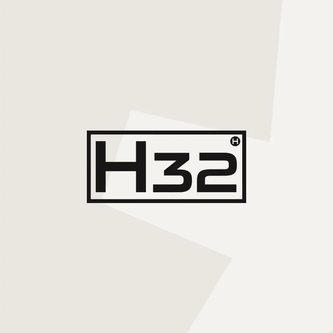 Logo van H32