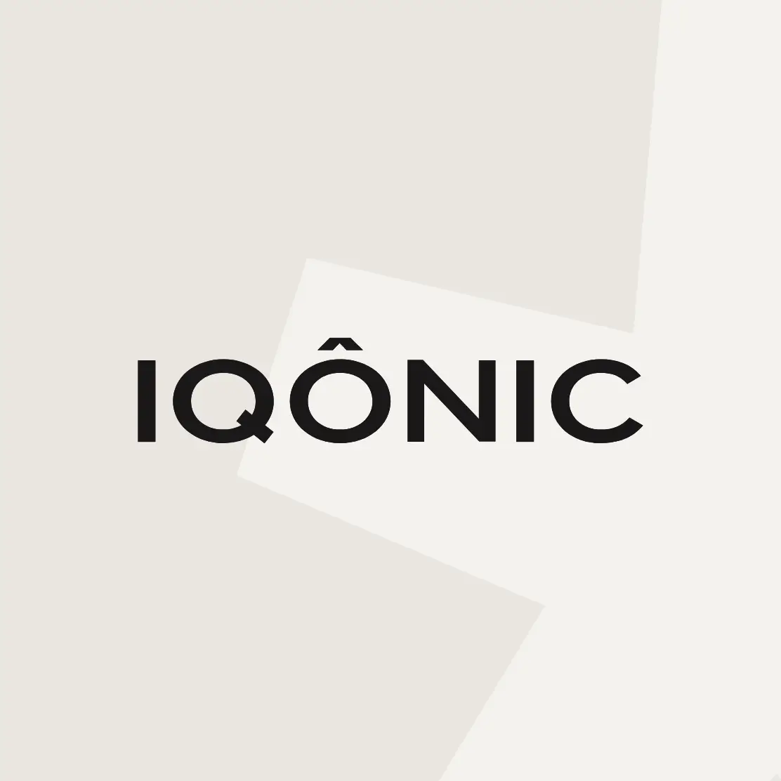 Logo van Iqônic