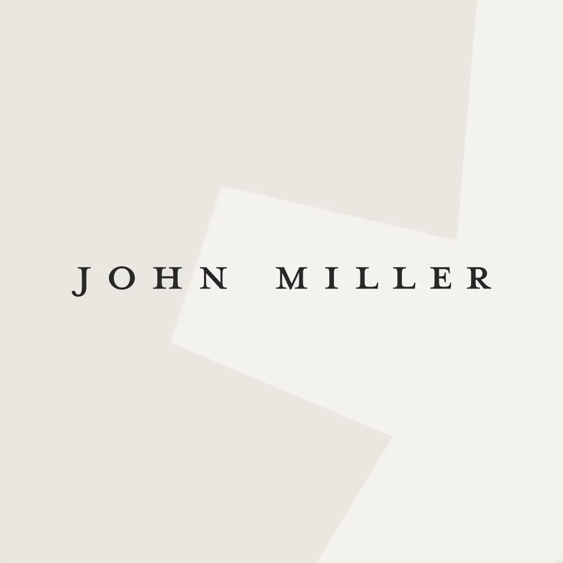 Logo van John Miller