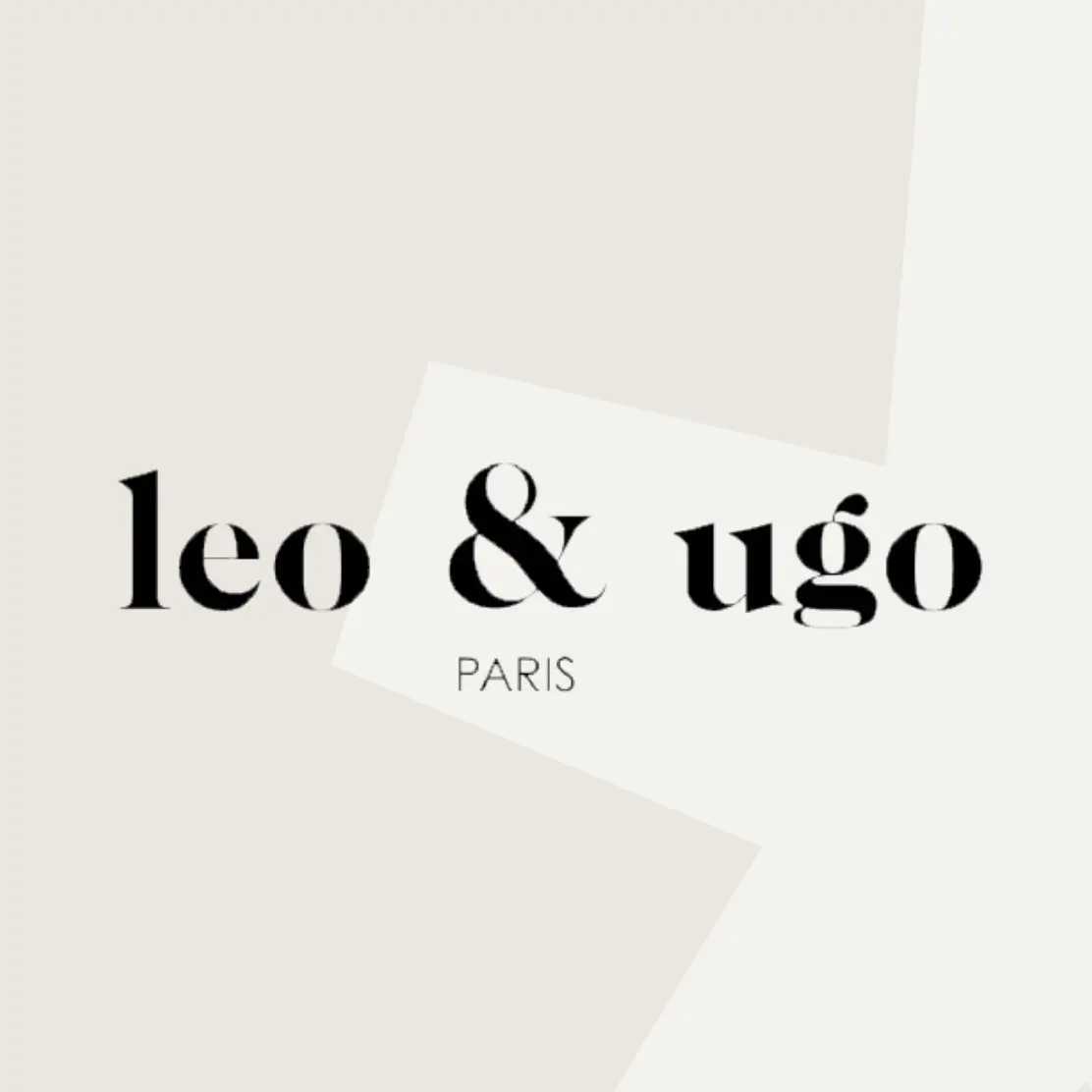 logo van Leo & ugo