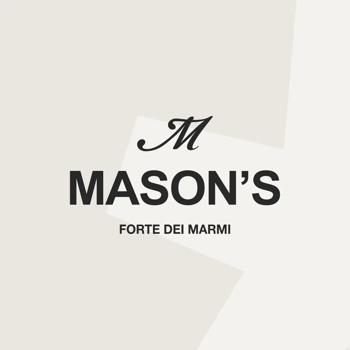 Logo von Mason's