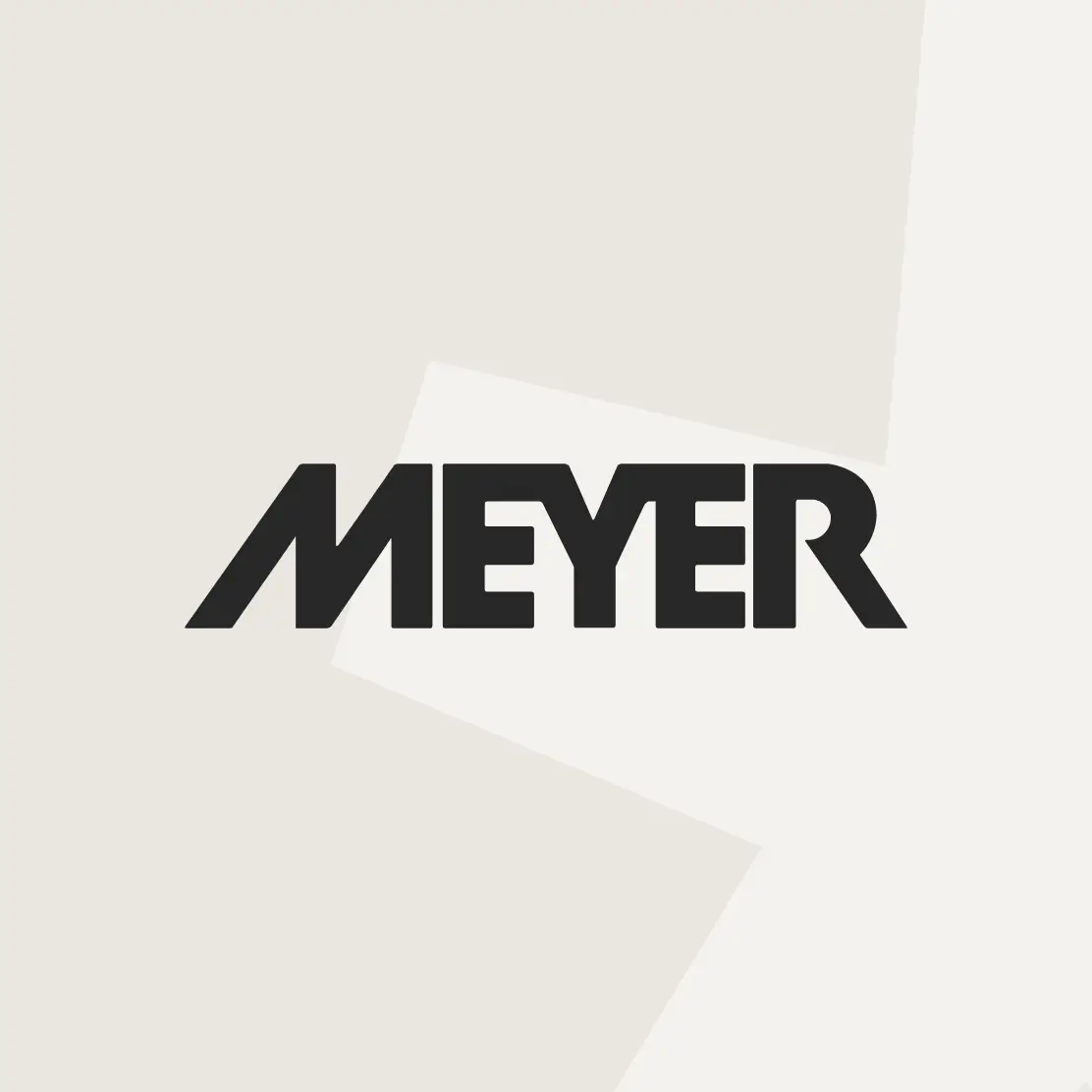 Logo van Meyer