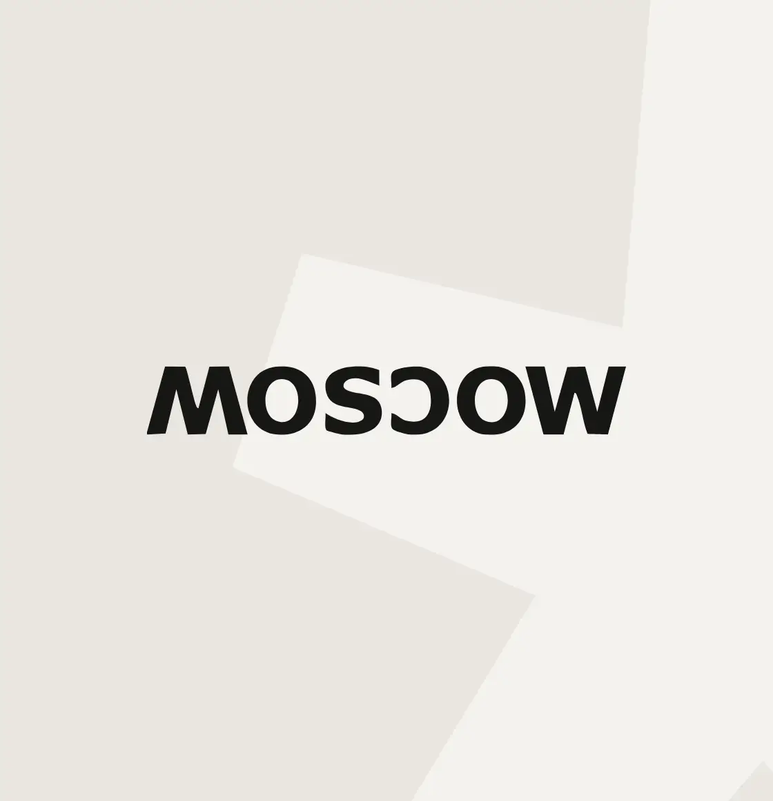 Logo van Moscow