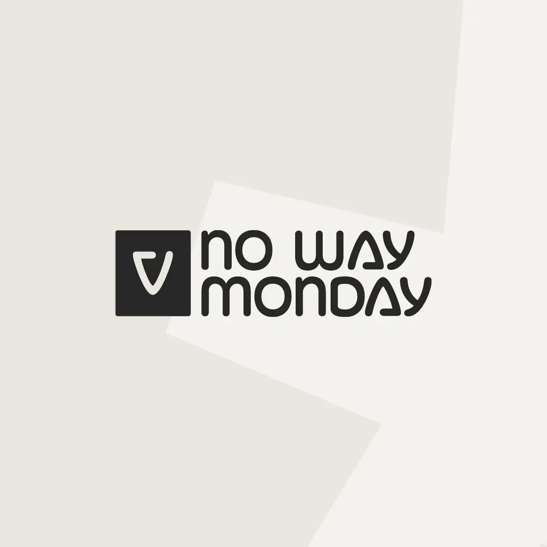 Logo van No Way Monday