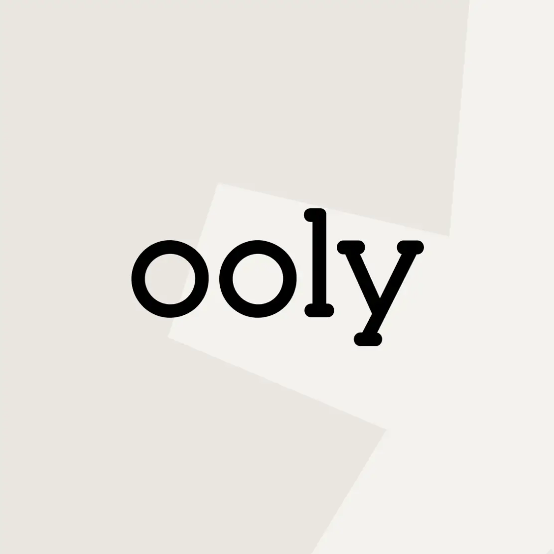 Logo van ooly