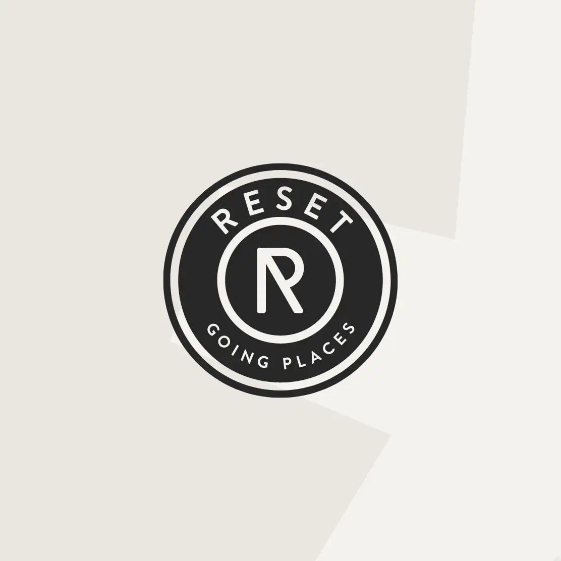 Logo van Reset
