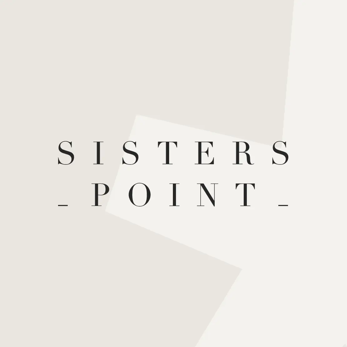 Logo van Sisters Point