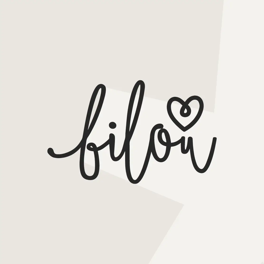 Logo van Bilou