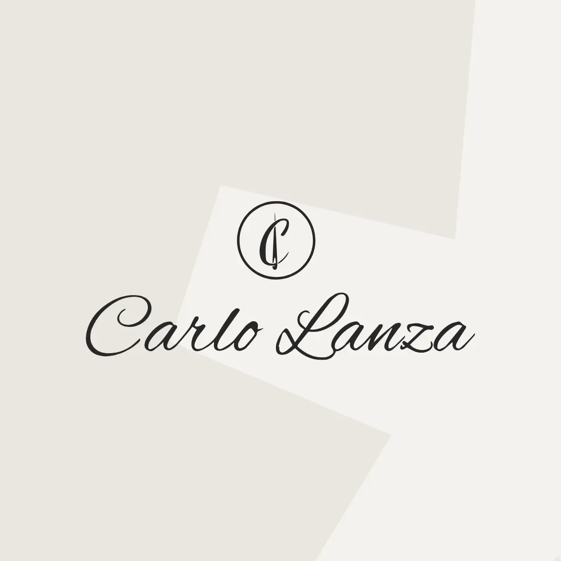 Logo van Carlo Lanza
