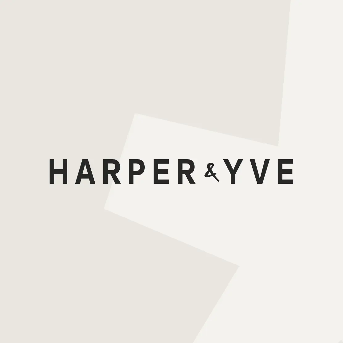 Logo von Harper &amp; Yve