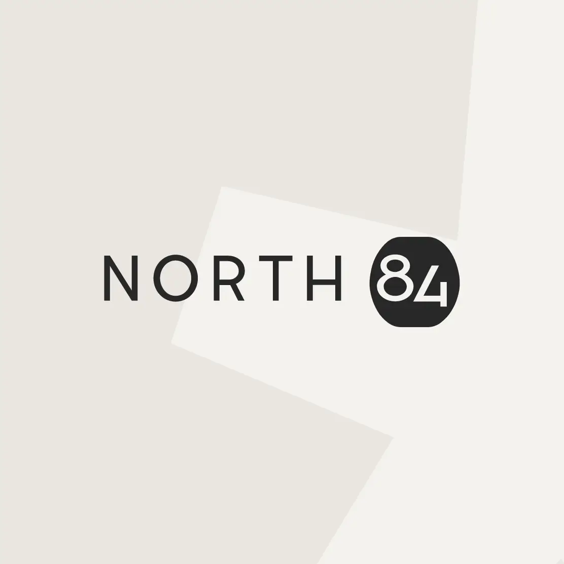 Logo van North 84