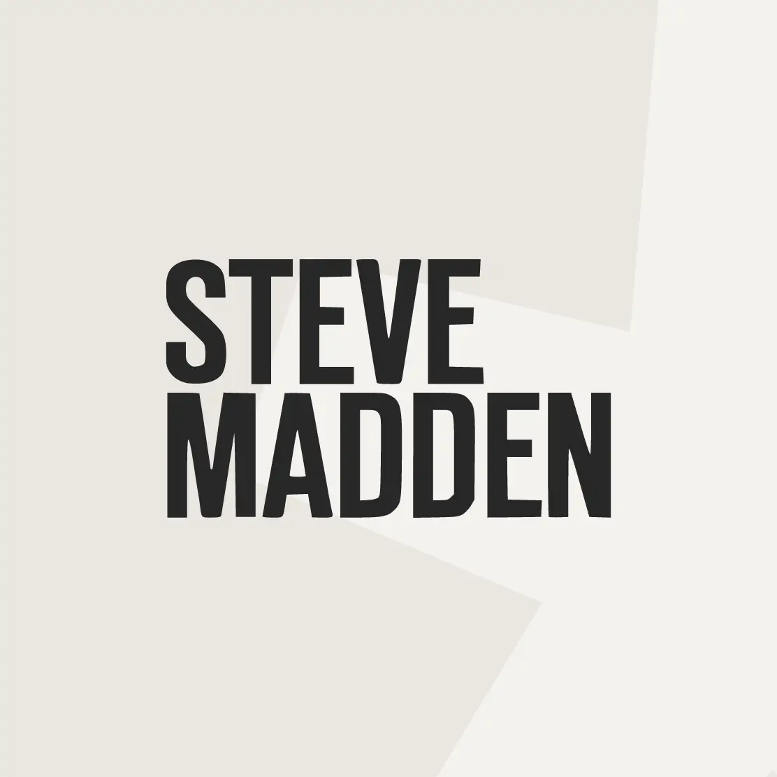 Logo von Steve Madden