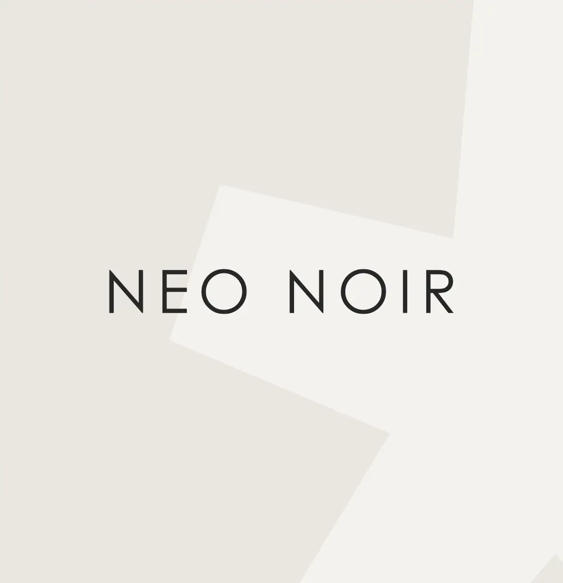 Logo von Neo Noir