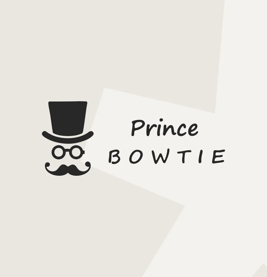 Logo van Prince Bowtie